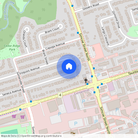 1380 Sarcee Street, Oshawa