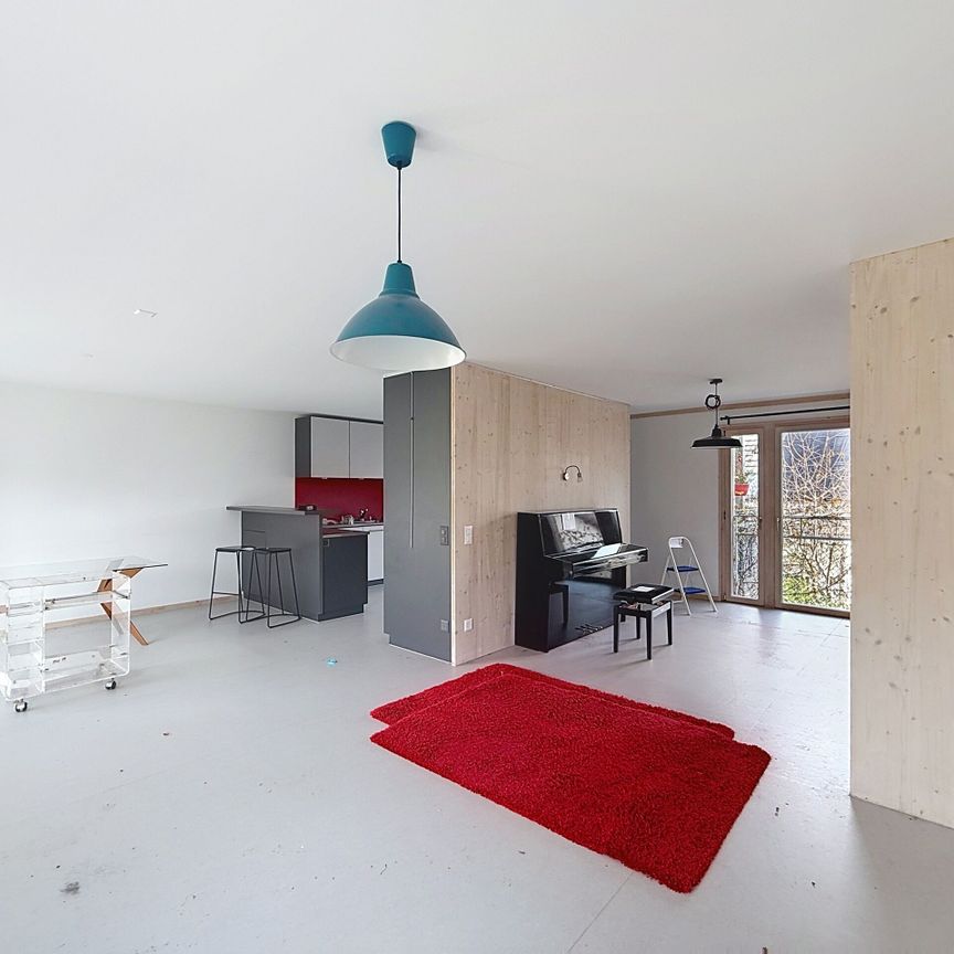 4½ ROOMS - In a quiet triplex! - Photo 1