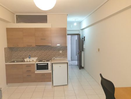 Studio/Γκαρσονιέρα για ενοικίαση Άγιος Κωνσταντίνος - Άγιος Ελευθέριος (Λάρισα) - Φωτογραφία 4