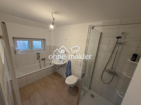 Modernes Reihenhaus im südlichen Bad Bramstedt, ruhige Lage - Photo 4