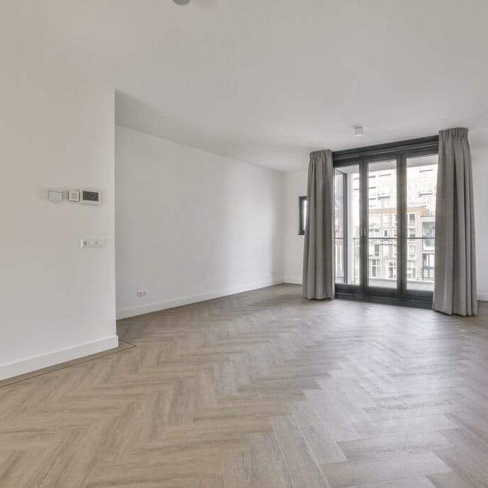 Appartement de 4 pièces Wiborgeiland, Houthavens-West, Amsterdam - À louer - Foto 1
