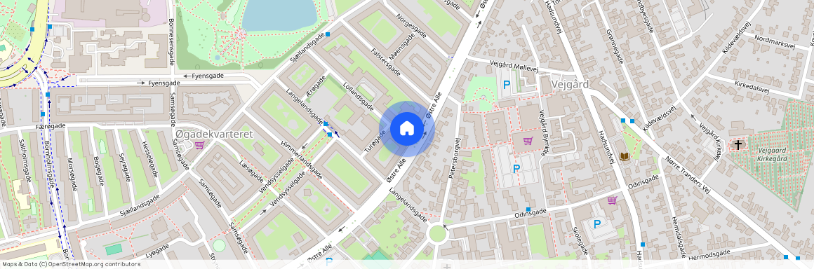 Lollandsgade 35, st. tv, 9000 Aalborg