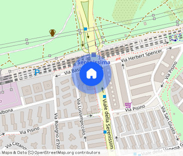 Viale della Serenissima, Rome, Lazio 00177 - Photo 1