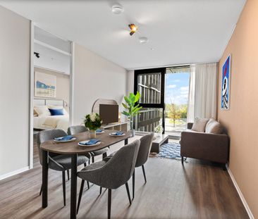 Appartement te huur: K.P. van der Mandelelaan 130-1104 3062 MB Rott... - Photo 3