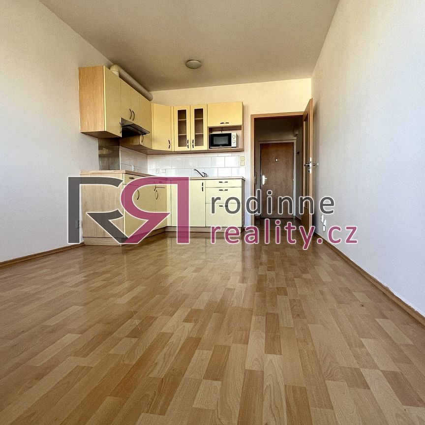 Pronájem bytu 1+kk 24 m² - Photo 1