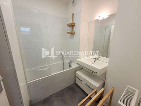 Location Appartement 1 pièce 12m² LOOS 59120 - Photo 4