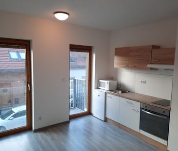 Pronájem bytu 1+kk • 25 m² bez realitkyKošinova, Brno - Královo Pol... - Photo 1