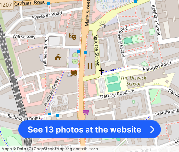 Paragon Road, London, E9 - Photo 1