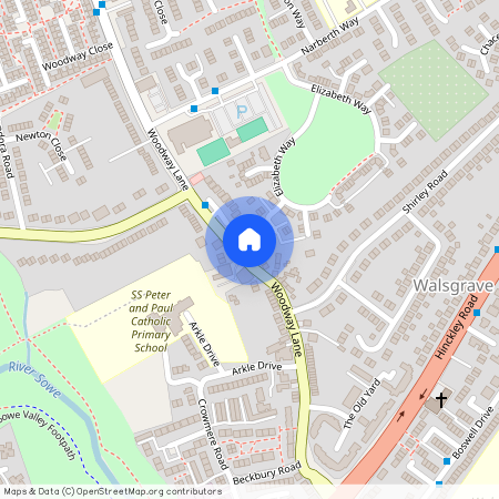 Woodway Lane, Coventry, CV2 2EJ