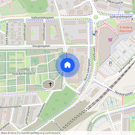 Göteborg, Lundbygatan, 1B, 41676