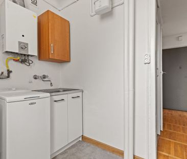 Blisko kolejki | Bez mebli | Zamykane pokoje 56 m² - Фото 4