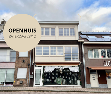 Duplex te huur in Brugge Sint-Michiels - Photo 1