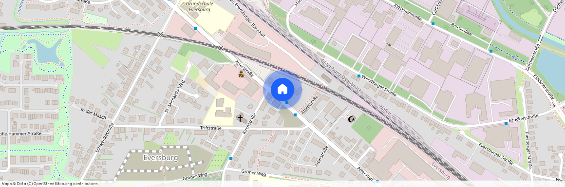 Atterstr. 124, 49090, Osnabrück Ot Eversburg