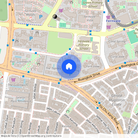 403D Fernvale Lane (794403), Singapore