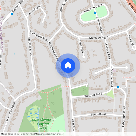 Hutchcomb Road, Botley, OX2