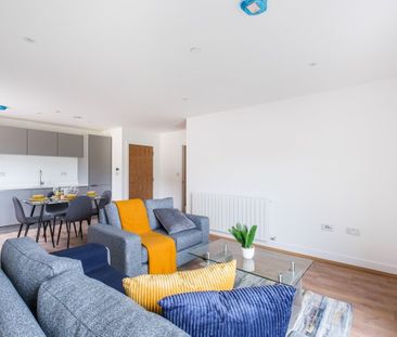 2 bedroom apartment to rent - Photo 1