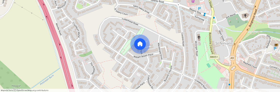 Endrick Place, Stirling, FK7