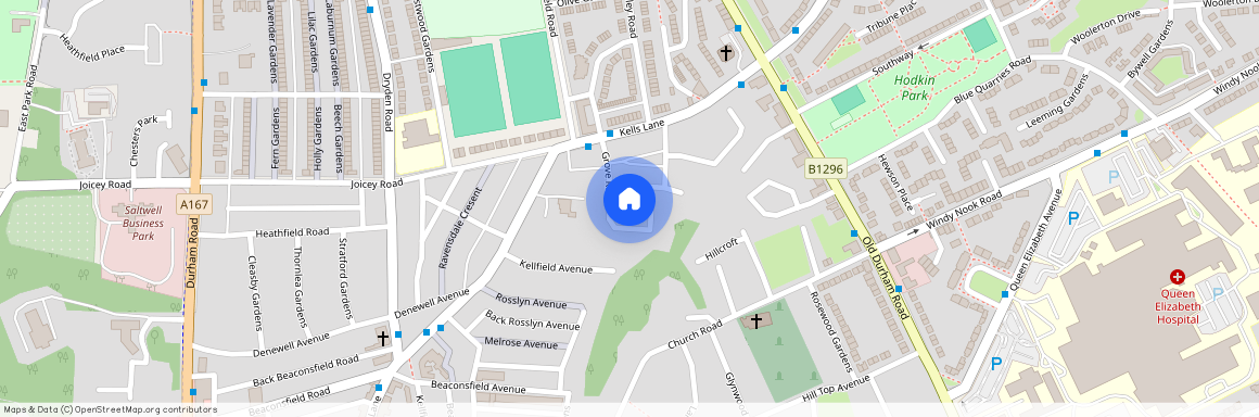 Villa View, Gateshead NE9