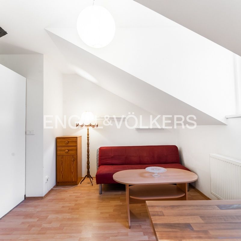 Apartment for rent, 2+kk - 1 bedroom, 48m - Fotografie 1