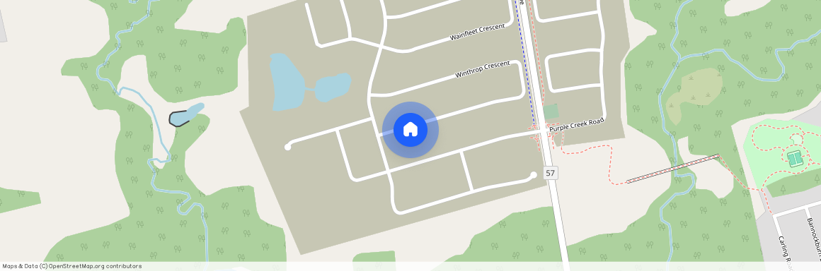 220 Winthrop Crescent, Vaughan