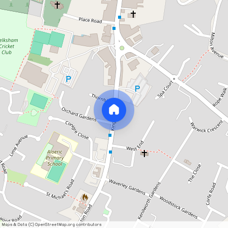 King Street, Melksham, SN12