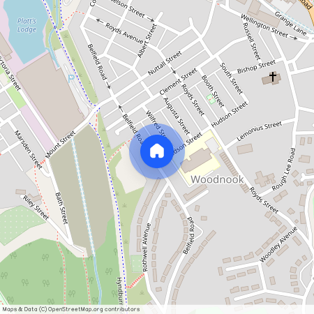 Belfield Road, Accrington, BB5 2JF