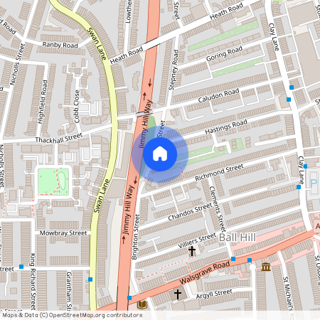 Newly Renovated Ensuite rooms