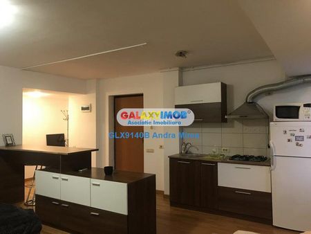 Inchiriere garsoniera Mihai Bravu CENTRALA PROPRIE BLOC NOU - Fotografie 4