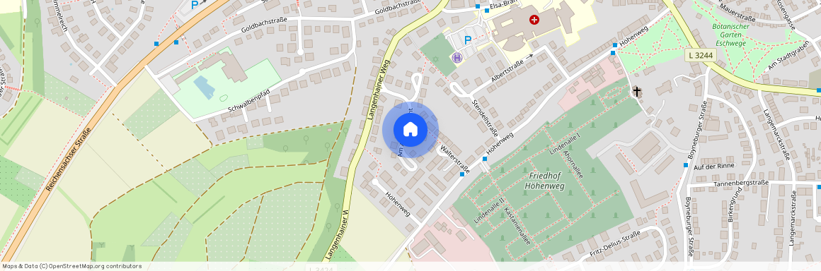 Am alten Gericht 19, 37269 Hessen - Eschwege