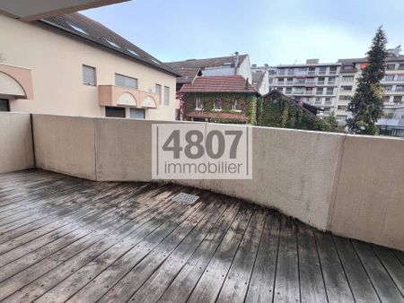 Location appartement 1 pièce 34.38 m² à Annecy (74000) - Photo 5