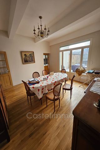 Location Maison 8 pièces 196m² CASTELSARRASIN 82100 - Photo 3
