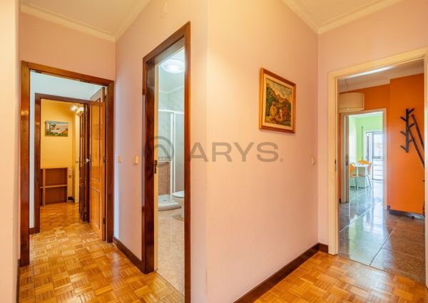 Apartamento T3 em Braga