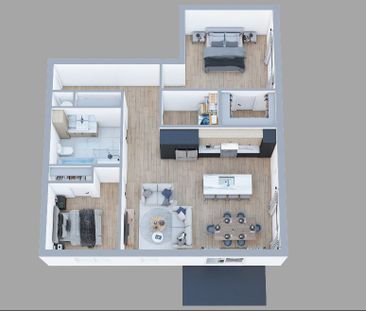 612 Rue du Moulin, Mont-Tremblant, QC J8E - Photo 3