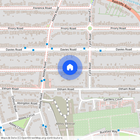 Blake Road, West Bridgford, Nottingham, Nottinghamshire, NG2