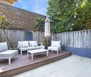 Position Perfect North Facing 1 Bedroom Plus Study Townhouse In The... - Photo 1