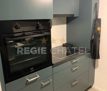 Charmant appartement de 2.5 pièces au rez de chaussée - Photo 2