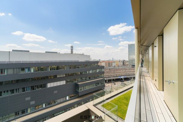 Urbaner Lifestyle: Designerwohnung in Bestlage nahe Hauptbahnhof | Erstbezug - Photo 1