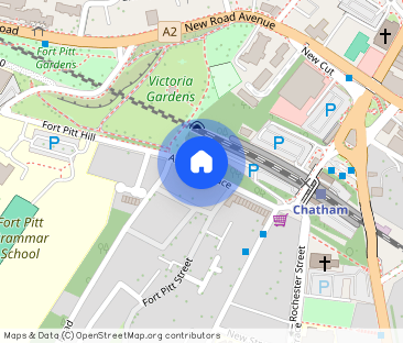 Albany Terrace, Chatham, ME4 - Photo 1