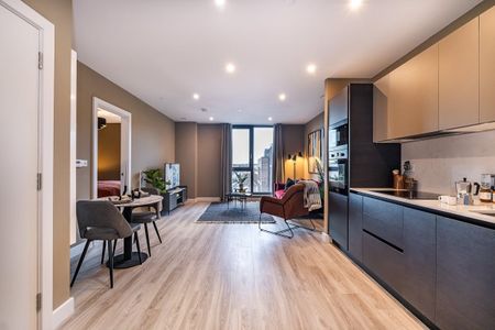 1 bedroom apartment to rent - Photo 2