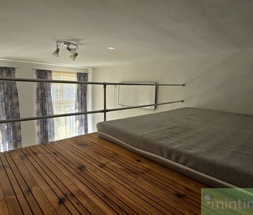 Duża Kawalerka-Centrum 1.piętro-Kamienica - Zdjęcie 5