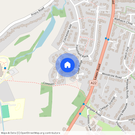 Michael Fields, Forest Row, RH18