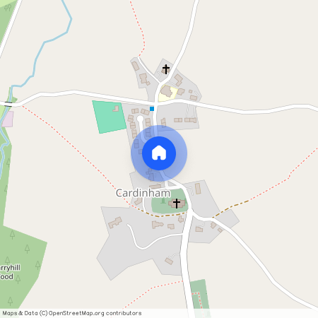 Treslea, Cardinham, PL30