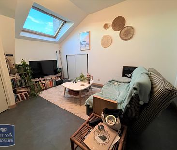 Location Appartement 2 pièces 28m² LAVAL 53000 - Photo 4