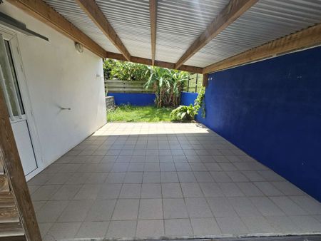 Location Appartement 3 pièces 62m² LA MONTAGNE 97417 - Photo 5