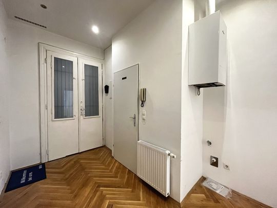 03, Super geschnittene 1,5 Zimmer-Wohnung - OHNE KÜCHE! - Photo 1