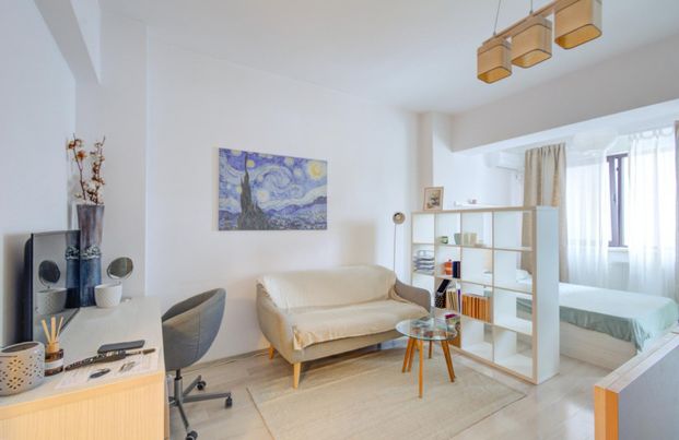 Garsoniera - Studio Dristor New City Alba Iulia - Dudesti - - Fotografie 1