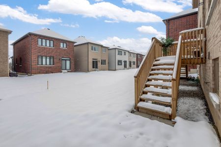 For Lease - 5 Cherry Blossom Heights, Hamilton, Ontario - Photo 4