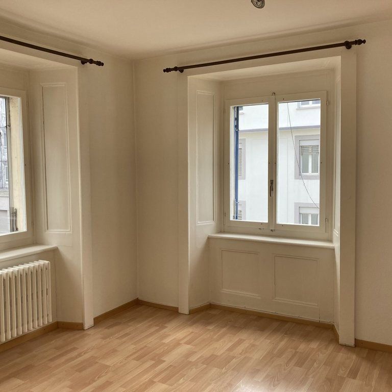 2.5 Zimmer, 50 m², 2. Stock - Foto 1