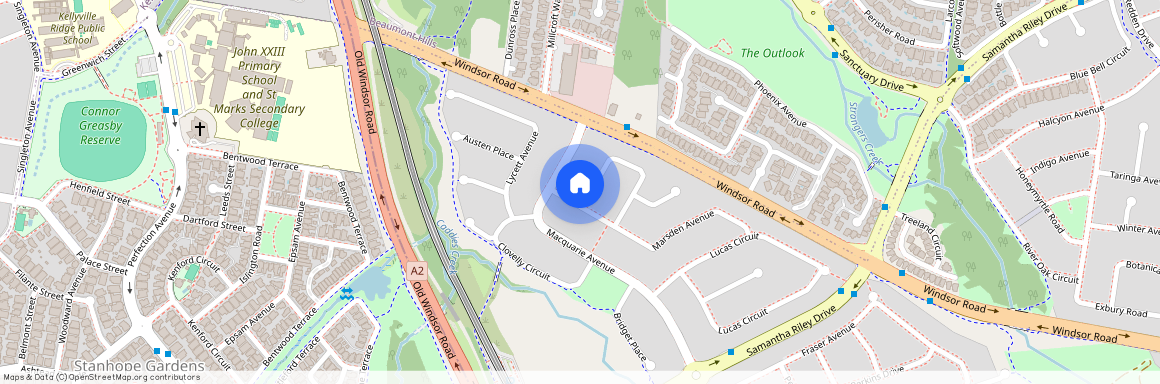 6 Marsden Avenue, NSW 2155, Kellyville