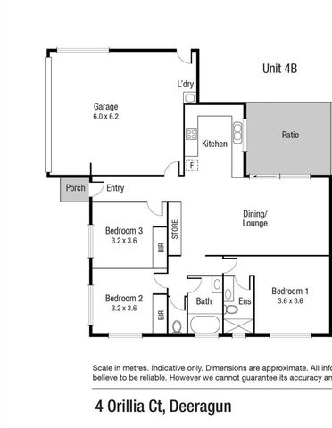 Modern Low-Maintenance Living in a Quiet Court - 4/B Orillia Court, Deeragun - Photo 3